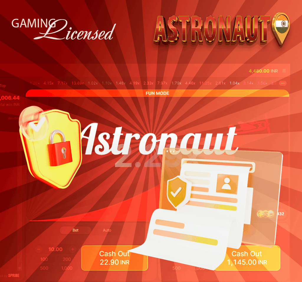 Astronaut Slot - Play For Free or with Benefit