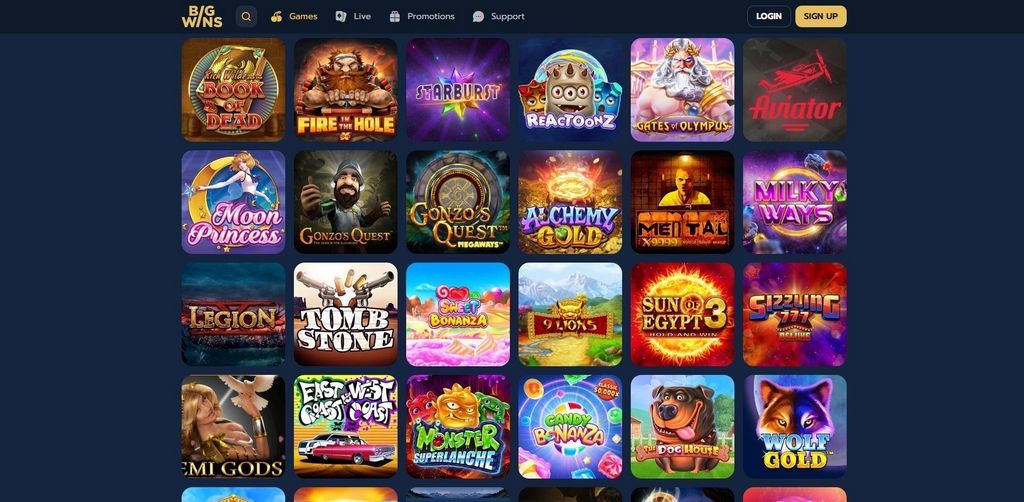 Online Online Casino Rewards - VIP Program for High Rollers