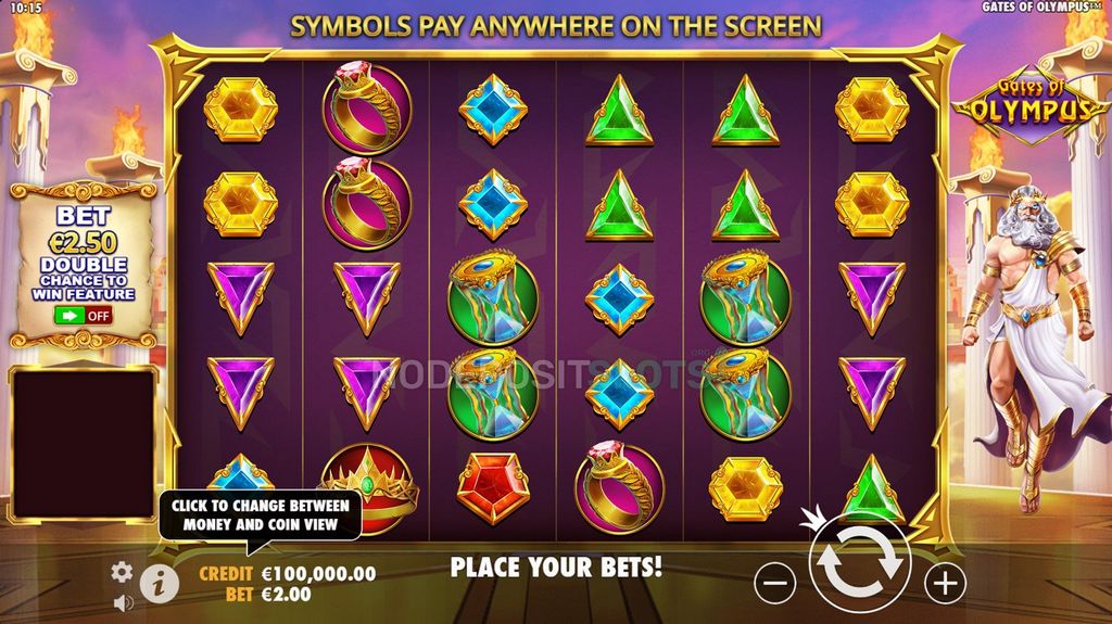 Gates of Olympus: Play the cost-free slot demonstration & with real cash Gates of Olympus: Play the cost-free slot demonstration & with real cash