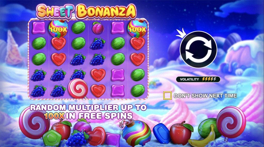 Revue de la machine à sous Sweet Bonanza Mine : Sweets de Pragmatic Play Revue de la machine à sous Sweet Bonanza Mine : Sweets de Pragmatic Play